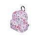 School Bag Rainbow Multicolour 28 x 12 x 22 cm (12 Units)