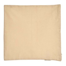 Cushion cover Cream Beige 45 x 0,5 x 45 cm 60 x 0,5 x 60 cm