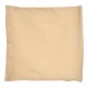 Cushion cover Cream Beige 45 x 0,5 x 45 cm 60 x 0,5 x 60 cm