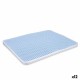 Cat Litter Tray Mat Blue 50 x 40 x 1,5 cm (12 Units)