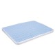 Cat Litter Tray Mat Blue 50 x 40 x 1,5 cm (12 Units)