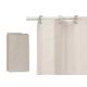 Bath Set Beige PVC Polyethylene EVA (12 Units)