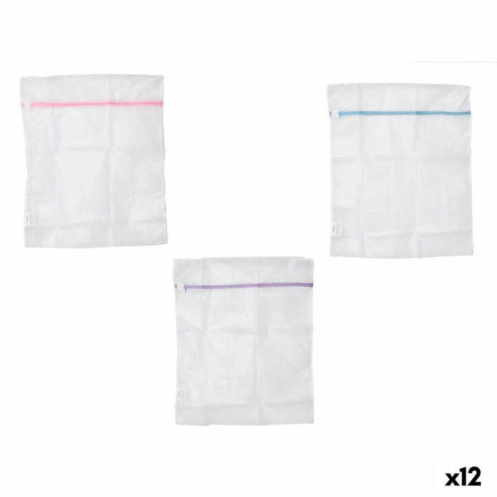 Bolsa de Lavado 50 x 60 cm (12 Unidades) Bolsa de Lavado 50 x 60 cm (12 Unidades)