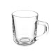 Juego de Tazas de Café Transparente Vidrio 80 ml (24 Unidades)