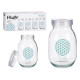 Bote Vivalto Slow Life Transparente 1,8 L (4 Unidades)
