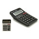 Calculator Pincello CN5691 Black Solar Medium (24 Units)
