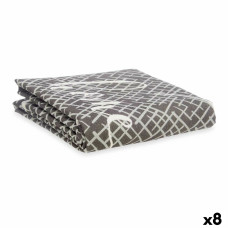 Funda Para Tabla de Planchar Kipit Home sweet home Antracita 140 x 50 cm (8 Unidades)
