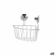 Soporte de Ducha Berilo W3100-4 Acero ABS 25 x 18,5 x 18 cm (12 Unidades)