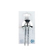 Hook for hanging up Berilo W3100-1 Steel ABS 6 x 13 x 4 cm (24 Units)