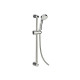 Columna de Ducha Berilo 9921317BC Plateado Acero Plástico 18 x 8 x 72,5 cm 3 Piezas (6 Unidades)