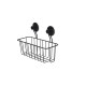 Soporte de Ducha Berilo W3100-5AP Negro Acero ABS 24 x 18 x 10 cm (12 Unidades)