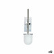 Escobilla para el Baño Berilo W3100-15 Blanco Acero ABS 10 x 36 x 10 cm (12 Unidades)