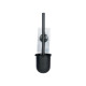 Escobilla para el Baño Berilo CN-W3100-15 Negro Acero ABS 10 x 36 x 10 cm (12 Unidades)