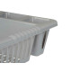 Escurridor Kinvara YMA04 1098 01 Plateado 40 x 8 x 29,5 cm (24 Unidades)