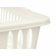 Escurridor Kinvara YMA04 1098 01 Blanco 40 x 8 x 29,5 cm (24 Unidades)