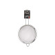 Colador Kinvara KT1159B-18CM 201 Acero Inoxidable 18 x 34,5 x 6 cm (12 Unidades)