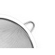 Colador Kinvara KT1159B-16CM 201 Acero Inoxidable 16 x 30,5 x 4,5 cm (12 Unidades)