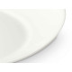 Plato Llano Vivalto LYBP-120 Blanco Vidrio opalino 30,5 x 3 x 26 cm (18 Unidades)