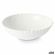 Cuenco Vivalto LSLW-70 Blanco Vidrio opalino 17,5 x 5,5 x 17,5 cm (24 Unidades)