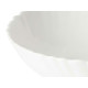 Cuenco Vivalto LSLW-70 Blanco Vidrio opalino 17,5 x 5,5 x 17,5 cm (24 Unidades)