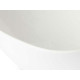 Cuenco Vivalto LFW-65 Blanco Vidrio opalino Cuadrado 15 x 5 x 15 cm (48 Unidades)