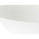 Ensaladera Vivalto LQW-110 Blanco Vidrio opalino 27,5 x 5,5 x 27,5 cm (18 Unidades)