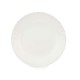 Plato Llano Vivalto LXP-95 Blanco Vidrio opalino 24 x 2 x 24 cm (24 Unidades)