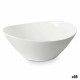 Cuenco Vivalto LYBW-100 Blanco Vidrio opalino 25 x 10 x 23 cm (18 Unidades)