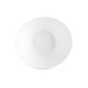 Cuenco Vivalto LYBW-100 Blanco Vidrio opalino 25 x 10 x 23 cm (18 Unidades)