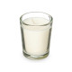 Set de Velas Perfumadas Acorde 48-G-AR Algodón Vaso (12 Unidades)