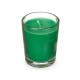 Set de Velas Perfumadas Acorde 48-F-AR Bambú Vaso (12 Unidades)