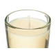 Scented Candle Set Acorde 48-C-AR Vanilla Glass (12 Units)