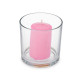 Vela Perfumada Acorde 2-D-AR Orquídea Vaso (6 Unidades)
