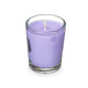 Set de Velas Perfumadas Acorde 48-B-AR Lavanda Vaso (12 Unidades)