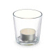 Vela Perfumada Acorde 1-C-AR Vainilla Vaso (12 Unidades)