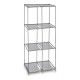 Organiser Kipit WR4325 Grey Metal Plastic
