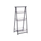 Estantería Kinvara CN-W2672C-A Negro Hierro 44 x 31 x 90 cm