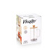 Tetera Vivalto SW8132 600ML Natural Bambú Vidrio de Borosilicato 600 ml
