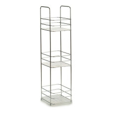 Estantería de Baño Berilo W4869 Transparente