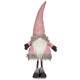 Figura Decorativa Duende Rosa 19 x 90 x 27 cm (6 Unidades)