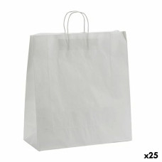 Bolsa de Papel Pincello 46492 Blanco 46 x 16 x 59 cm (25 Unidades)