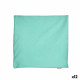 Cushion cover Turquoise (60 x 0,5 x 60 cm) (12 Units)