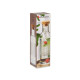Botella Pasabahce Hoop Transparente Natural Corcho Vidrio 1,07 L
