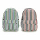 Mochila Escolar Pincello AR1903643 Multicolor 13 x 45 x 31 cm Rayas (12 Unidades)