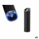 Molinillo Eléctrico Kinvara KYMQ-A Negro Cerámica Acero ABS AS 5,2 x 20,3 x 5,2 cm Luz LED (12 Unidades)