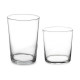 Set de Vasos Pasabahce Bistro Transparente Vidrio 380 ml 510 ml (2 Unidades)