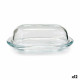Mantequillera Pasabahce 567936-98402 Vidrio 13 x 7 x 19,7 cm (12 Unidades)