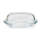 Mantequillera Pasabahce 567936-98402 Vidrio 13 x 7 x 19,7 cm (12 Unidades)