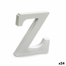 Letra Pincello Z Blanco 2 x 16 x 14,5 cm (24 Unidades)