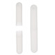 Toothbrush Holder Transparent polypropylene 20 x 2 x 3 cm (24 Units)